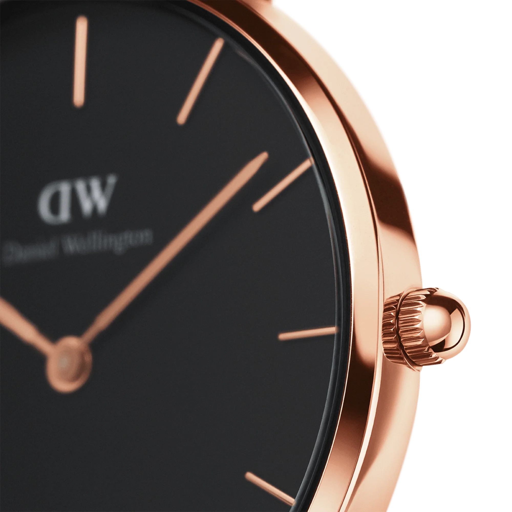 Petite Bondi Black Rose Gold - Image 3