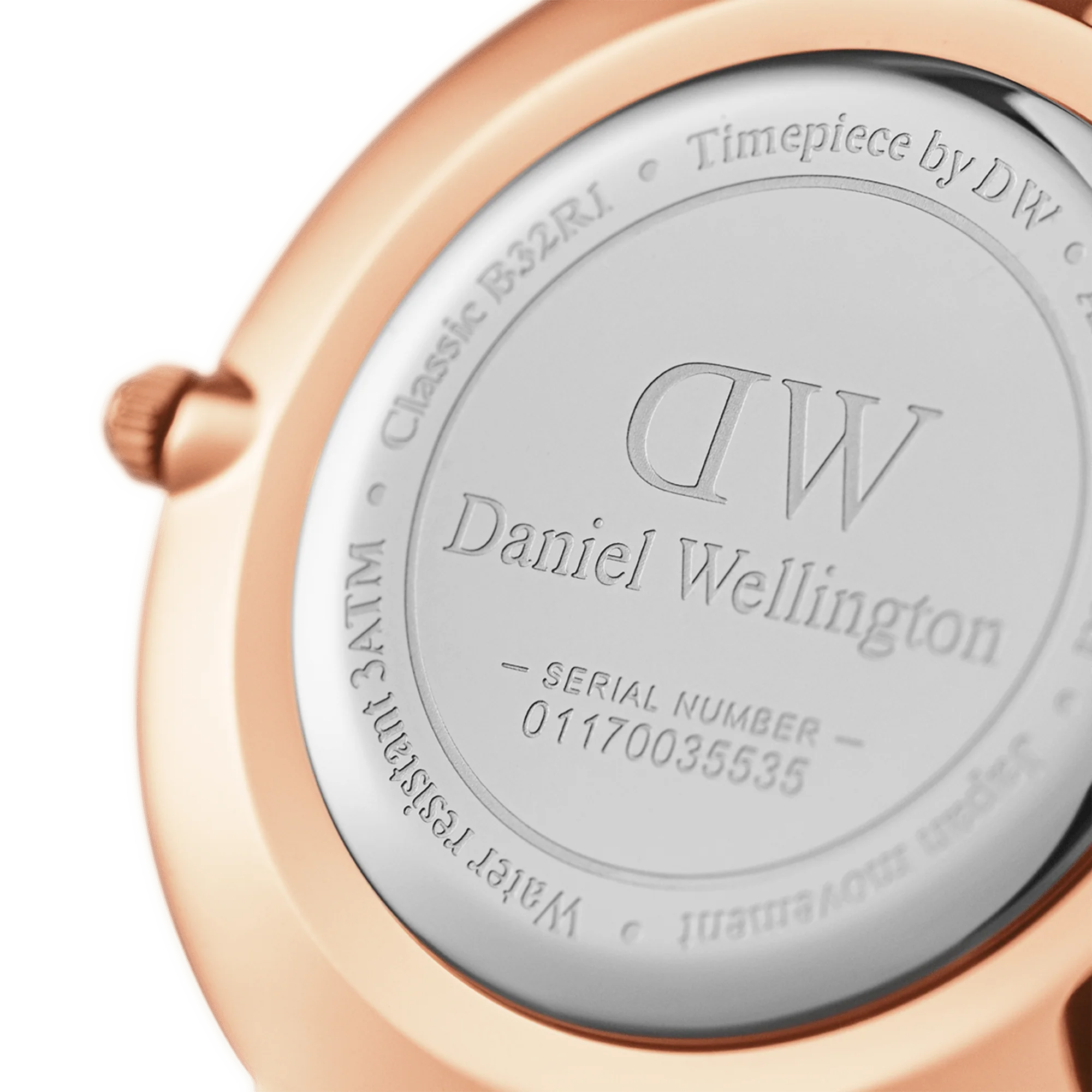 Petite Cornwall Black Rose Gold - Image 4